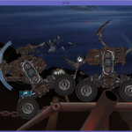 Gameplay: Losing a Weapon