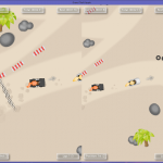 Two Player Splitscreen