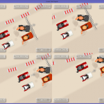 Four Player Splitscreen