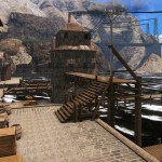 Harbor by Day (CryEngine)