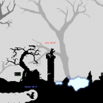 Gameplay: Digging a Hole