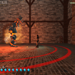 Boss Encounter - Charging