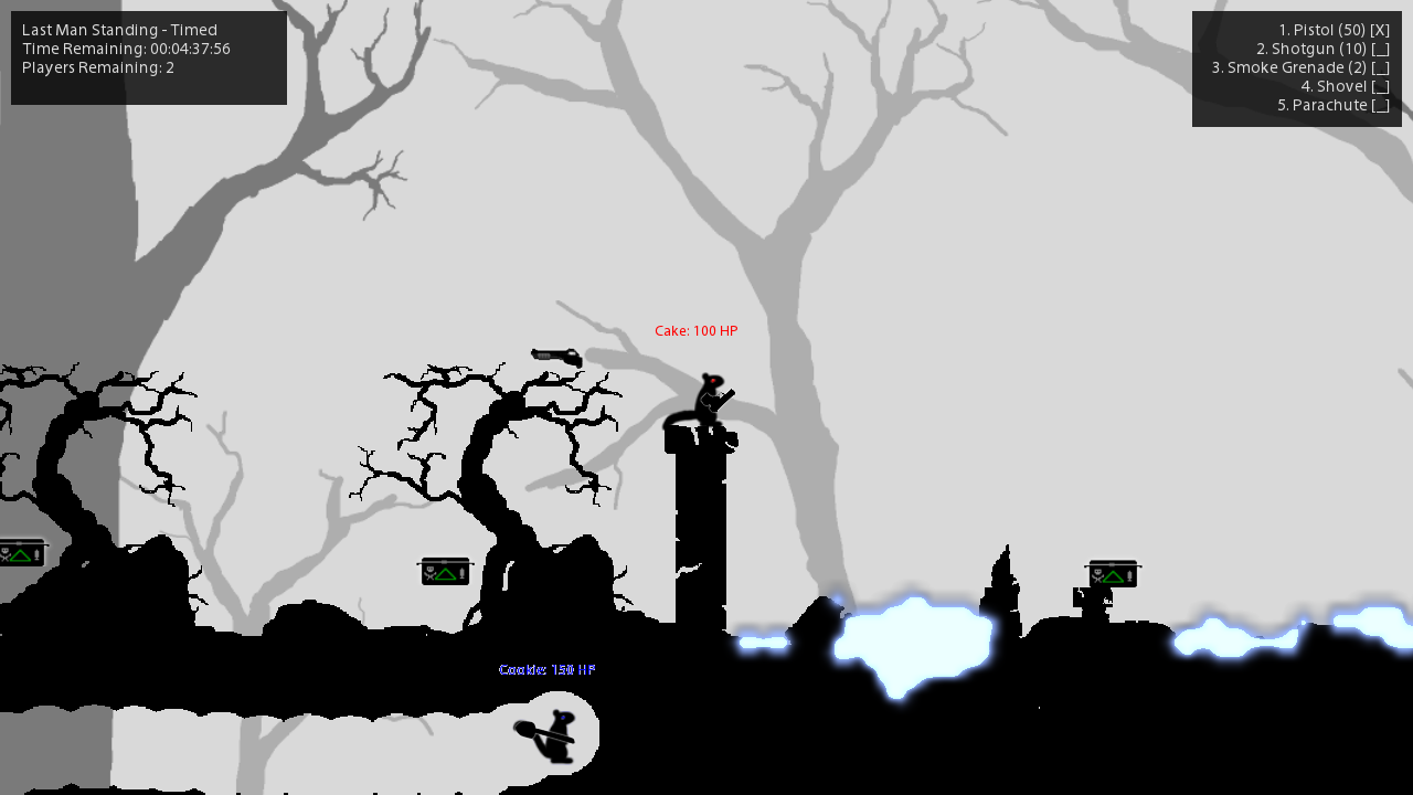 Project AFTERMATH - Update